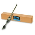 thumbnail image 1 of TRQ New Front Complete CV Axle Shaft Assembly RH Passenger Side for BMW E60 CSA82408 Fits select: 2008-2010 BMW 535, 2008-2010 BMW 528, 1 of 5