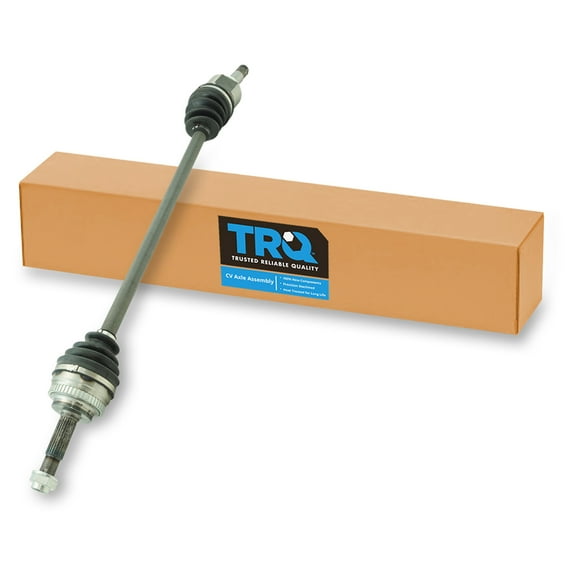 TRQ New Front Complete CV Axle Shaft Assembly RH Passenger Side for Echo xA xB CSA72810