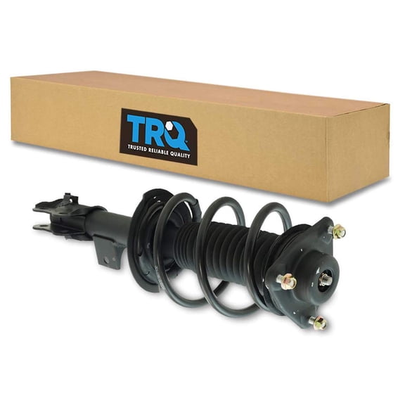 TRQ New Loaded Quick Complete Strut Spring Assembly RH Passenger Side for Optima SCA57901