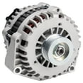 thumbnail image 1 of TRQ New Replacement Alternator for Chevy GM Silverado 1500 2500 AD244 ALA94533 Fits select: 2003-2005 CHEVROLET SILVERADO, 2003-2004 CHEVROLET SUBURBAN, 1 of 5