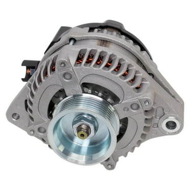 A-NAFTULY 130A Alternator – Fits Honda Pilot, Odyssey, Ridgeline & Acura TL, MDX, RL (2003-2009), High Output Replacement