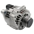 thumbnail image 1 of TRQ New Replacement Alternator for Kia Optima Forte Rondo Hyundai Sonata ALA94492, 1 of 5