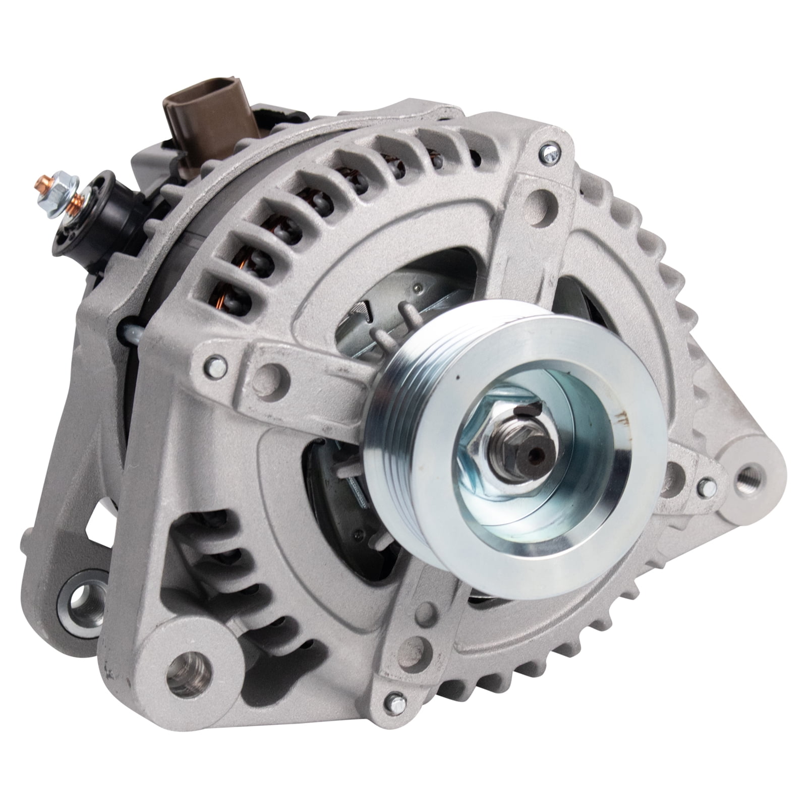 TRQ New Replacement Alternator for Lexus RX330 Toyota Highlander Sienna ...