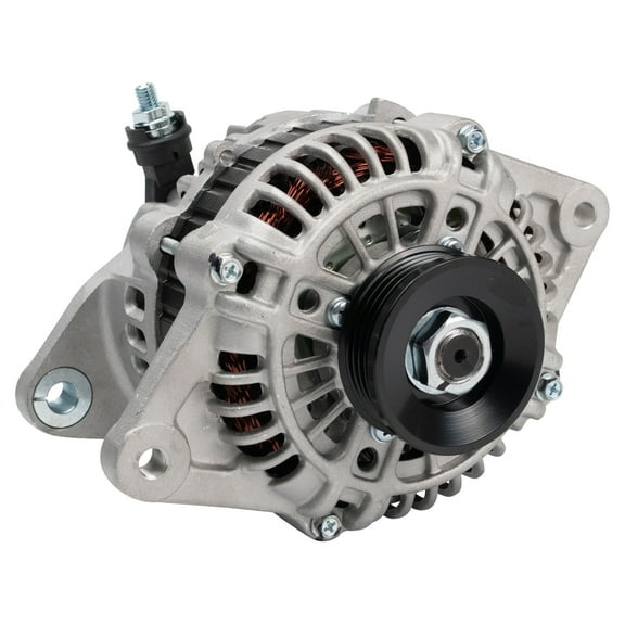 TRQ New Replacement Alternator for Mazda Protege Protege5 Kia Sephia ALA94419