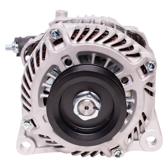TRQ New Replacement Alternator for Mitsubishi Eclipse Gallant 2.4L ALA94485 Fits select: 2004-2012 MITSUBISHI GALANT