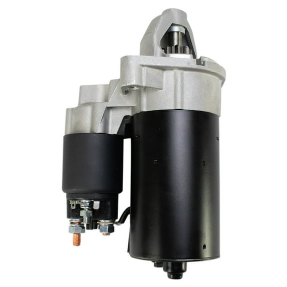 TRQ New Replacement Starter Motor for BMW Z3 325 525 530 X3 STA03013 Fits select: 1998-2000 BMW 323, 1997-2000 BMW 528