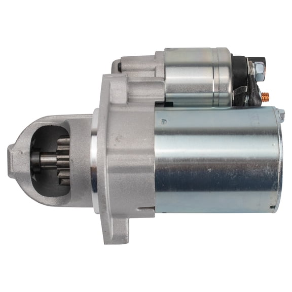 TRQ New Replacement Starter Motor for Hyundai Santa Fe Sonata Kia Optima Sorento STA03096