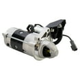 thumbnail image 1 of TRQ New Replacement Starter Motor for Nissan Armada Titan Pathfinder 5.6L STA03098 Fits select: 2004 NISSAN ARMADA SE/LE, 2004-2010 INFINITI QX56, 1 of 5