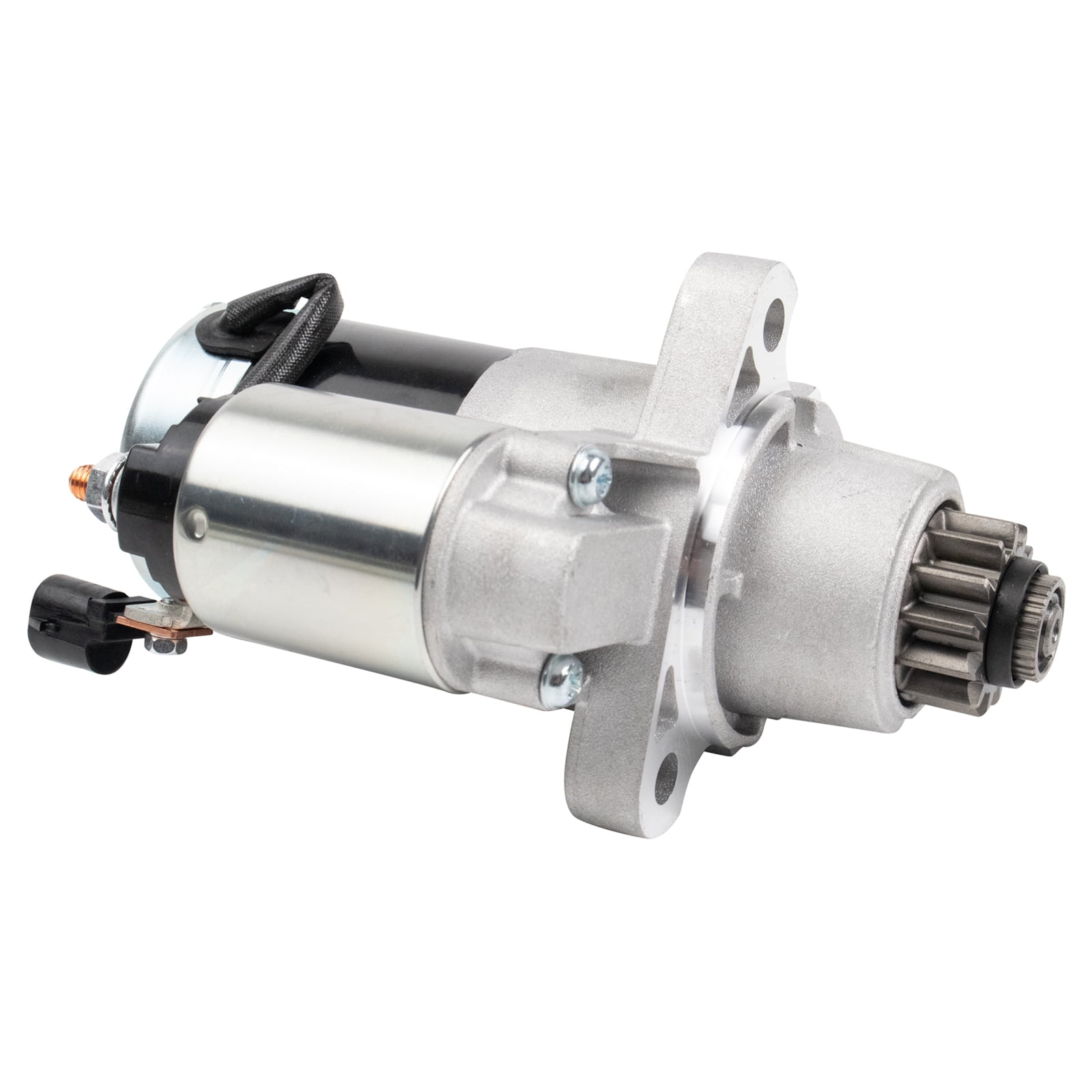 TRQ Replacement Starter Motor Compatible with Nissan Sentra Rogue 2.5L : TRQ Replacement Starter Motor Compatible with Toyota