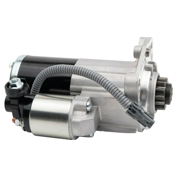 TRQ New Replacement Starter Motor for Nissan Sentra Rogue 2.5L STA03110 Fits select: 2014-2015 NISSAN ROGUE SELECT, 2008-2009 NISSAN SENTRA SE-R