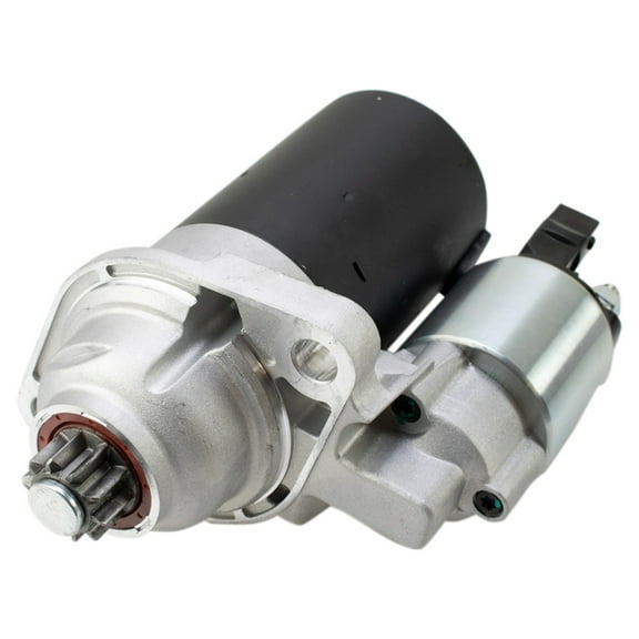 TRQ New Replacement Starter Motor for VW Beetle Golf Jetta Audi TT Manual Trans STA03014