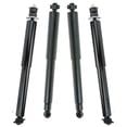 thumbnail image 1 of TRQ New Shock Absorber Kit Front & Rear Set of 4 for 99-04 Jeep Grand Cherokee SBA60119, 1 of 6