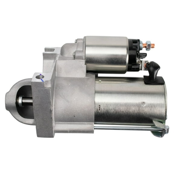TRQ New Starter Motor for Chevy Impala Olds Pontiac Firebird Buick Regal STA03017 Fits select: 1998-2005 BUICK LESABRE, 2005 PONTIAC GRAND PRIX GT