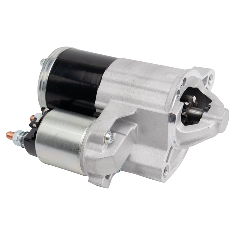 New Starter For 2005-2008 Jeep Commander, Grand Cherokee, Liberty – 3.7L 4.7L – Direct Replacement