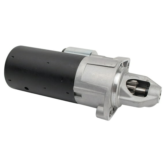 TRQ New Starter Motor for Mercedes Benz CL CLK E G M S SL SLK Class STA03059 Fits select: 1998-2005 MERCEDES-BENZ E, 1999-2007 MERCEDES-BENZ SL