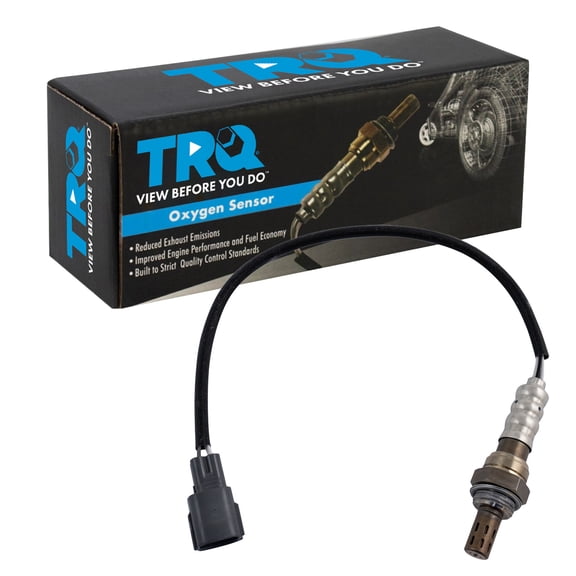 TRQ O2 Oxygen Sensor 4 Wire Narrow-Band Downstream Fits 2005-2020 Subaru Outback; 2008-2020 Impreza; 2009-2020 Forester; Legacy; 2008-2014 Tribeca