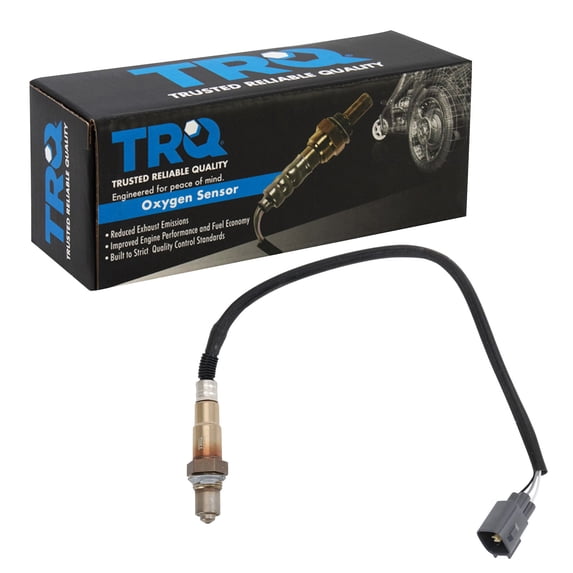 TRQ O2 Oxygen Sensor 4 Wire Narrow-Band Fits 2003-2006 Pontiac Vibe ...