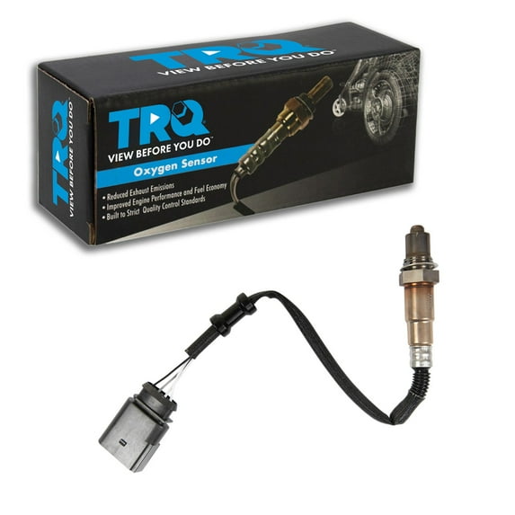 TRQ O2 Oxygen Sensor Fits 2001-2002 Audi TT Quattro 2004 Volkswagen R32 OSA61437