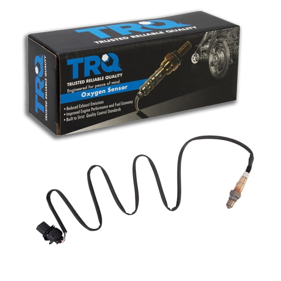 TRQ O2 Oxygen Sensor Fits 2005-2013 Audi 2009-2018 Volkswagen OSA60663