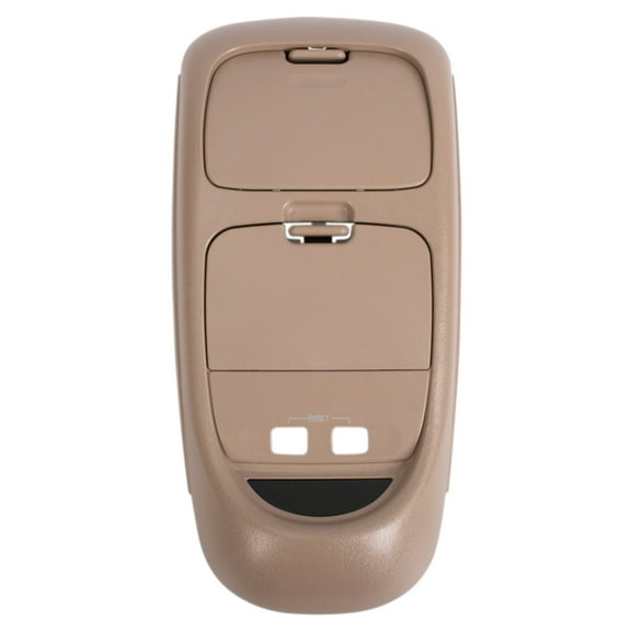 TRQ Overhead Console Fits 2002-2004 Ford F-250 F-350 F-450 F-550 Super Duty INA43402