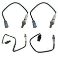 thumbnail image 1 of TRQ Oxygen O2 02 Sensor Upstream & Downstream Set of 4 for F150 5.0L 6.2L Truck OSA61588 Fits select: 2011-2014 FORD F150, 1 of 5