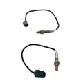 thumbnail image 1 of TRQ Oxygen O2 Sensor Downstream Pair Set of 2 for Infiniti Nissan OSA60296, 1 of 5