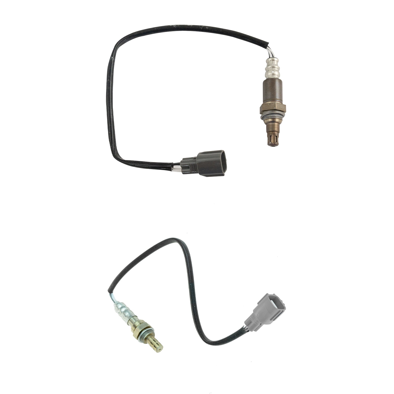 Trq Oxygen O Sensor Downstream Upstream Kit For Toyota Lexus Scion