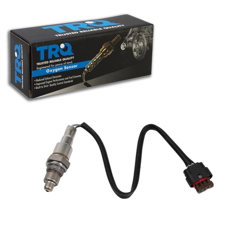 TRQ Oxygen O2 Sensor Downstream for Ford F150 Edge Mustang Transit T150 T250 OSA60395
