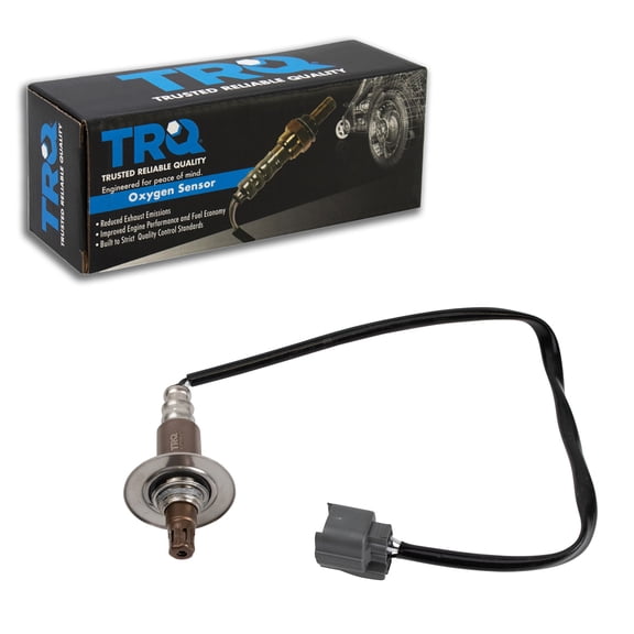 TRQ Oxygen O2 Sensor Upstream Direct Fit for 10-12 Subaru Legacy Outback 2.5L OSA60403 Fits select: 2010-2012 SUBARU LEGACY 2.5I PREMIUM