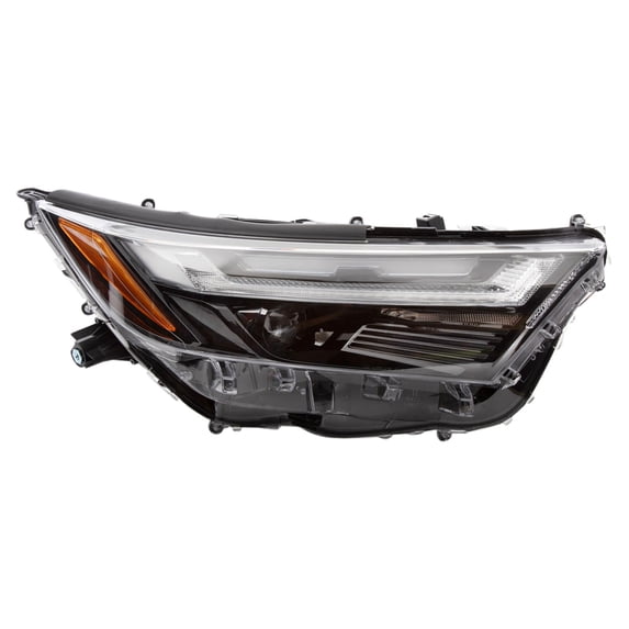 Power Mirror For 09-12 Toyota Rav4 LH Side Manual Folding North