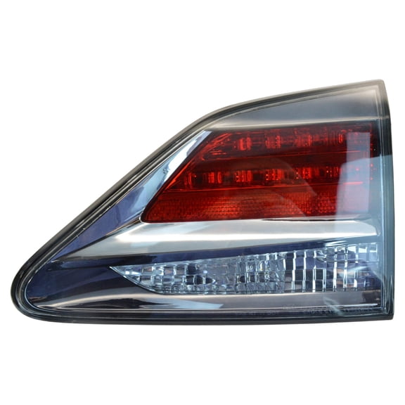 TRQ Passenger Side Inner Tail Light Assembly Fits 2013-2015 Lexus RX350 RX450h Japan Built LX2803106