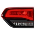 thumbnail image 1 of TRQ Passenger Side Inner Tail Light Assembly LED Fits 2014-2021 Jeep Grand Cherokee 2018-2021 Jeep Grand Cherokee Trackhawk CH2803106, 1 of 4