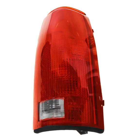 TRQ Passenger Side Tail Light Assembly Fits 1994-1999 Chevrolet C1500 K1500 Suburban C1500 C2500 K1500 K2500 Tahoe 1995-2000 GM2801104