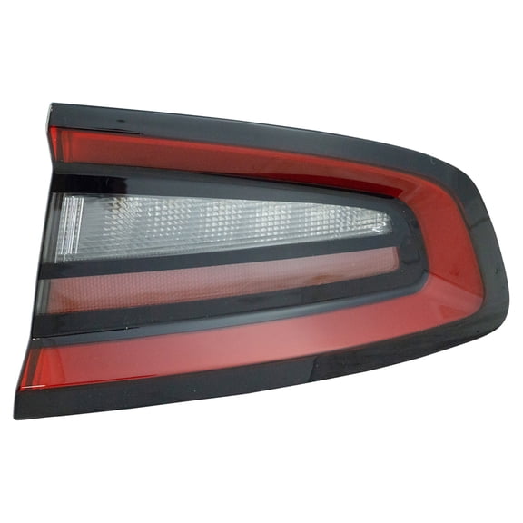 TRQ Passenger Side Tail Light Assembly Fits 2015-2023 Dodge Charger CH2801208