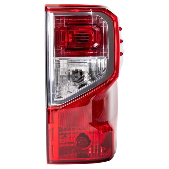 TRQ Passenger Side Tail Light Assembly Fits 2017-2021 Nissan Titan 2016-2021 Titan XD NI2801211