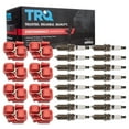 thumbnail image 1 of TRQ Performance Ignition Coils & Spark Plugs Fits 2005-2010 Mercedes-Benz TKA05815, 1 of 4