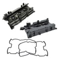 thumbnail image 1 of TRQ Plastic Valve Cover Pair Set for Altima Maxima Murano I35 3.5L NEW VCA93548, 1 of 4