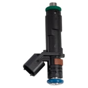 TRQ Port Fuel Injector for Ford Expedition F150 F250 F350 Navigator Mark LT FIA60315 Fits select 2006-2007 LINCOLN MARK LT, 2005-2007 LINCOLN NAVIGATOR