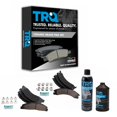 thumbnail image 1 of TRQ Posi Ceramic Brake Pad Kit Front & Rear Kit w/Chemicals BKA21783, 1 of 4