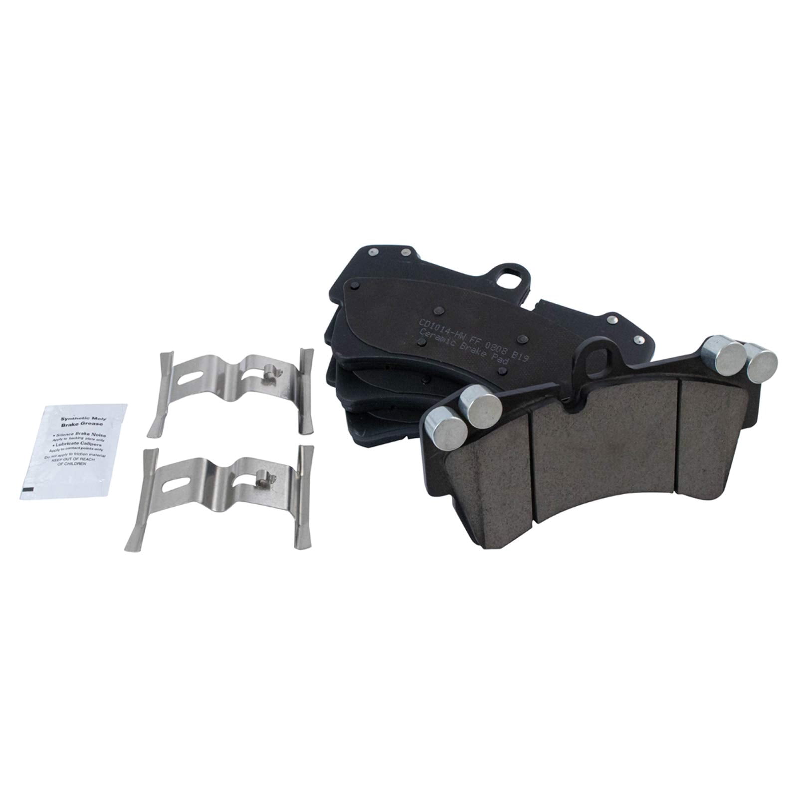 For Audi Q7 Porsche Cayenne 2010 Volkswagen Touareg Front Ceramic For Audi Q7 Porsche Cayenne 2010 Volkswagen Touareg Front Ceramic