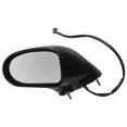 thumbnail image 1 of TRQ Power Door Mirror LH Driver Side for Buick LeSabre Park Avenue Olds 88 98 MRA05175 Fits select: 1992-1999 OLDSMOBILE 88, 1991-1996 OLDSMOBILE 98, 1 of 1
