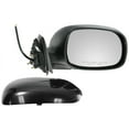 thumbnail image 1 of TRQ Power Door Mirror RH Right Passenger for 00-06 Tundra Pickup Truck Limited MRA05521 Fits select: 2000-2005 TOYOTA TUNDRA ACCESS CAB LIMITED, 2006 TOYOTA TUNDRA DOUBLE CAB LIMITED, 1 of 3