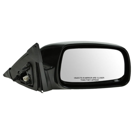 TRQ Power Door Side Mirror Right RH Fits 07-11 Toyota Camry Hybrid MRA05732