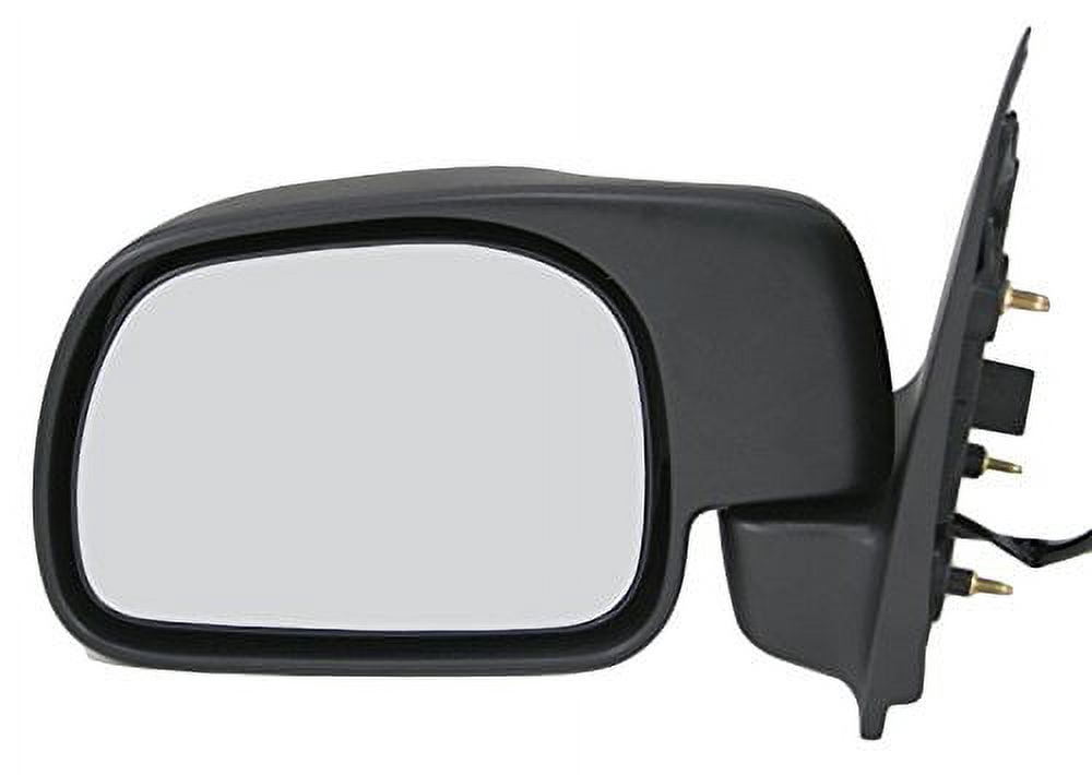 TRQ Power Folding Mirror Driver side LH Left for 08-10 Ford F350 