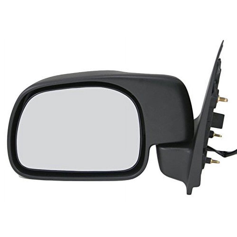 2010 F 250 Power Telescoping Mirrors