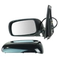 thumbnail image 1 of TRQ Power Heated Door Mirror Driver Side Left for 04-09 Toyota Prius MRA05568, 1 of 7