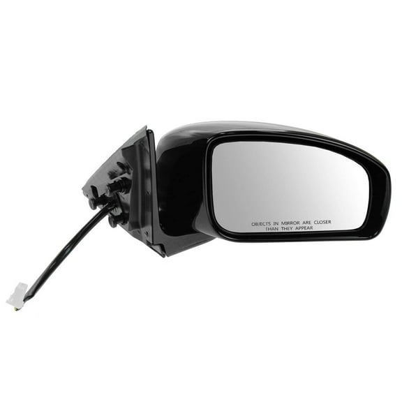 TRQ Power Heated Mirror Passenger Side Right RH for 07-08 Infiniti G35 G35X MRA07996