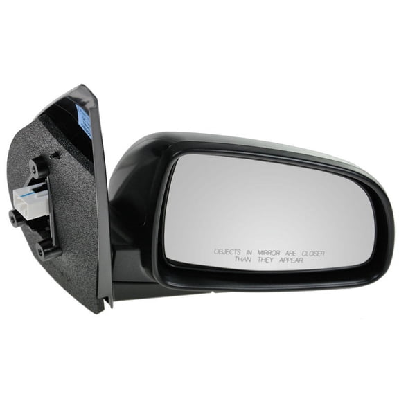 TRQ Power Heated Mirror Right RH Passenger Side for Chevy 4dr MRA05844 Fits select: 2007-2011 CHEVROLET AVEO