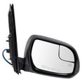 thumbnail image 1 of TRQ Power Heated Side View Mirror Assembly Paint to Match RH for Sienna MRA08303 Fits select: 2015-2020 TOYOTA SIENNA, 1 of 4