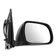 thumbnail image 1 of TRQ Power Heated Side View Mirror Folding RH for 04-10 Toyota Sienna MRA05580, 1 of 3
